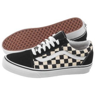 Buty Old Skool (Primary Check) Blk/White VN0A38G1P0S1 (VA296-a) Vans