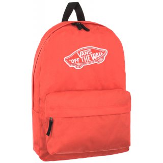 Plecak Realm Backpack Hot Coral VN0A3UI6LM31 (VA327-a) Vans