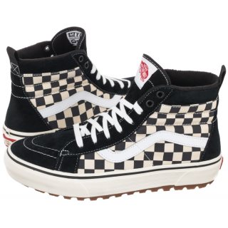 Sneakersy Sk8-Hi Mte-1 Black/White/Checkerboard VN0A5HZYA041 (VA358-a) Vans