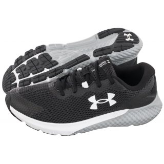 Buty Sportowe Charged Rogue 3 Blk/Gry 3024877-002 (UN1-b) Under Armour