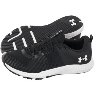 Buty Sportowe Charged Engage Blk/Blk 3022616-001 (UN2-a) Under Armour