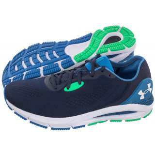 Buty do Biegania Hovr Sonic 5 Nvy/Blu 3024898-400 (UN13-a) Under Armour