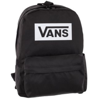 Plecak Old Skool Boxed Backpack VN0A7SCHBLK1 (VA376-a) Vans