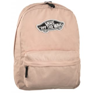 Plecak W/M Realm Backpack Rose Smoke VN0A3UI6BQLI (VA226-t) Vans