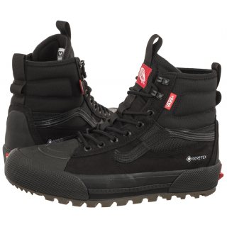 Sneakersy Sk8-Hi Gore-Tex MTE-3 Blackout VN0A5I111OJ1 (VA412-a) Vans