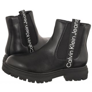 Botki Chelsea Boot V3A5-80684-1355 999 Black (CK357-a) Calvin Klein