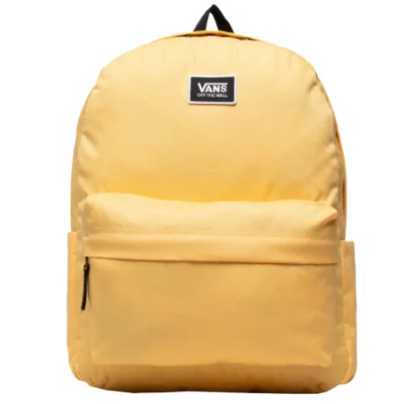 Vans Old Skool H2 Backpack VN0A5I13YRS1, Damskie, Żółte, plecaki, poliester, rozmiar: One size