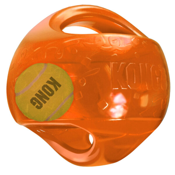 KONG Jumbler Ball piłka dla psa - L/XL