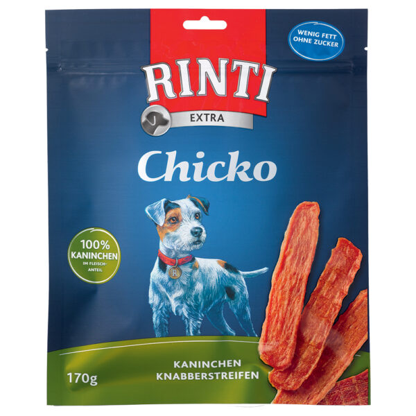 RINTI Chicko, królik - 170 g