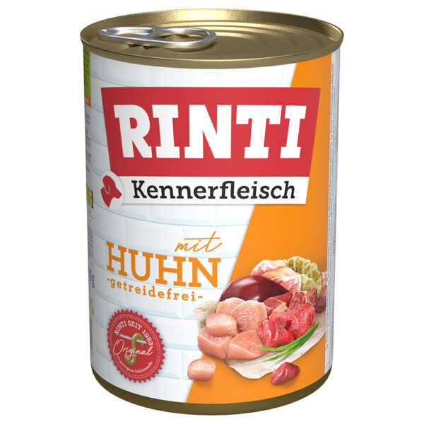 RINTI, 6 x 400 g  - Kurczak