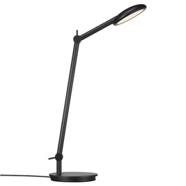 Nordlux :: Lampa biurkowa Bend czarna wys. 45,5 cm