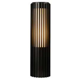 Nordlux :: Lampa ogrodowa Matrix czarna wys. 45 cm