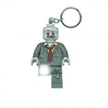 Akcesoria LEGO Brelok do kluczy z latarką Zombie