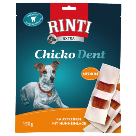 RINTI Chicko Chew, kurczak - 150 g