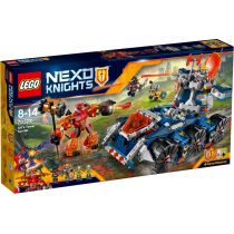 LEGO NEXO KNIGHTS Pojazd Axla 70322
