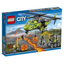 LEGO City Helikopter dostawczy 60123