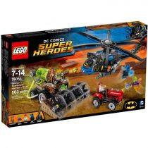 LEGO Super Heroes Batman: Strach na wróble 76054