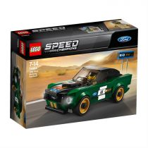 LEGO Speed Champions Ford Mustang Fastback 75884