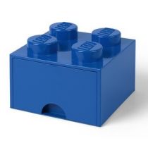 Akcesoria LEGO Szuflada klocek do przechowywania z 4 wypustkami