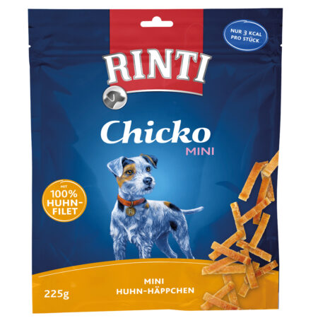 RINTI Chicko Mini - Kurczak, 225 g