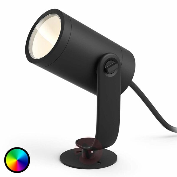 Philips Hue spot LED Lily, 1-punktowy