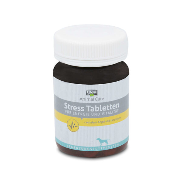 GAC Anti-Stress tabletki - 120 tabletek