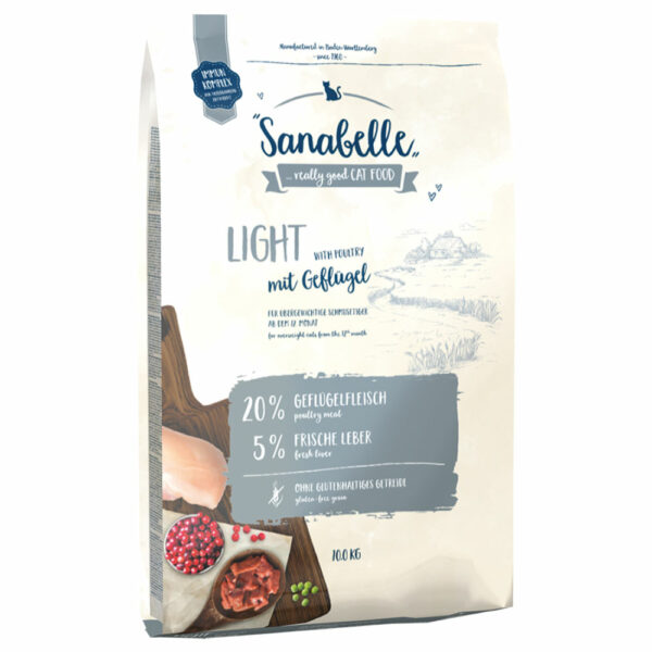 10 kg Sanabelle w super cenie! - Light